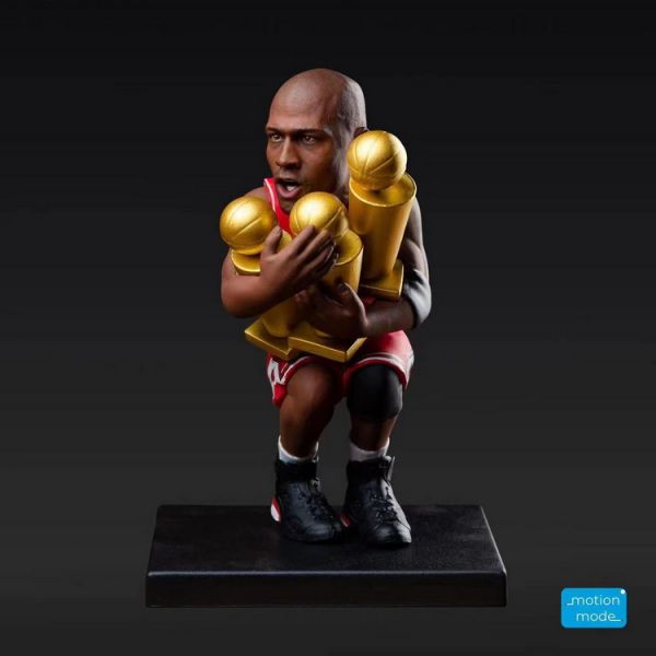 玩具聯合國★ 預購免訂金 MOTION MODE 麥可喬丹 封神之路 一套7款 Michael Jordan NBA 