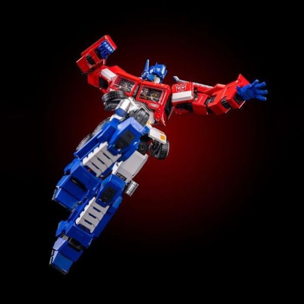 玩具聯合國★ 預購免訂金 Unix Square Combot 變形金剛 柯博文 可變形 