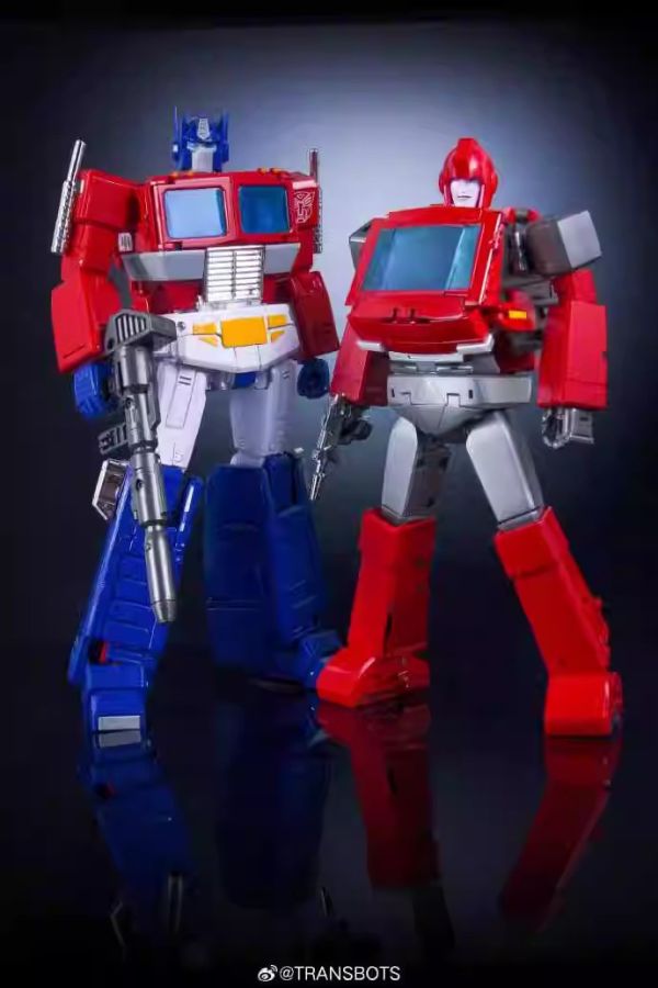 玩具聯合國★ 預購免訂金 X-Transbots X社 MX-47 鐵皮 羅恩 金屬塗裝 MP比例 
