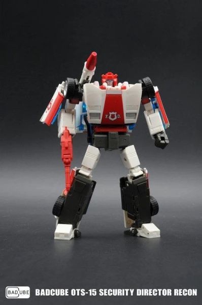 玩具聯合國★ 預購免訂金 BadCube BC OTS-14 橫炮 斯偉博 OTS-15 紅色警報 