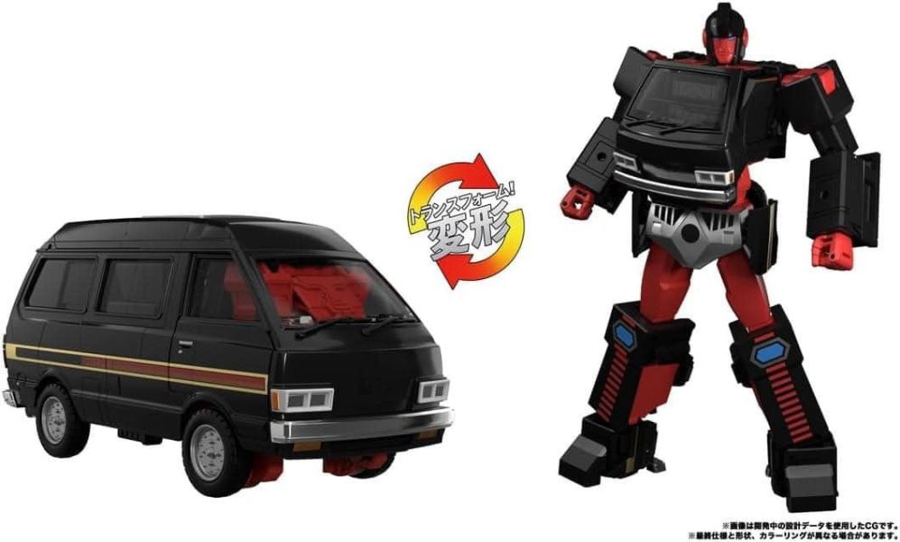 玩具聯合國★ 預購免訂金 變形金剛 MPG-11 DK-3 守衛 