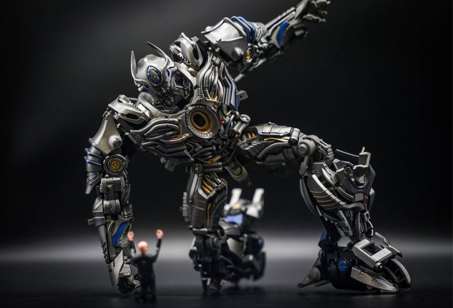 玩具聯合國★ 預購免訂金 Unique Toys UT R-04 NERO 青春版 驚破天 格威龍 附特典 