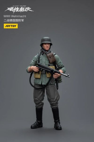 玩具聯合國★ 預購免訂金 暗源 Joytoy 二戰 德國國防軍 決勝時刻 重返德軍總部 WWII 