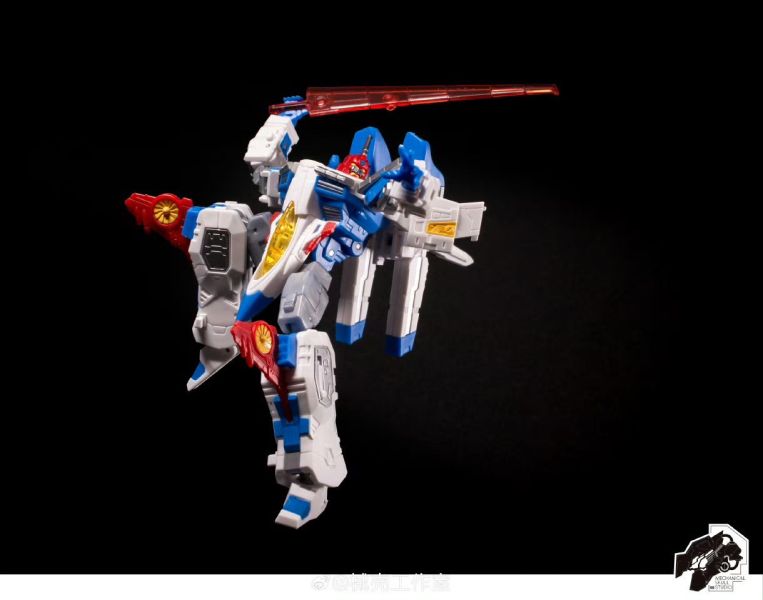 玩具聯合國 預購免訂金 械殼工作室 MSS-02R 微星傳說 災白星 