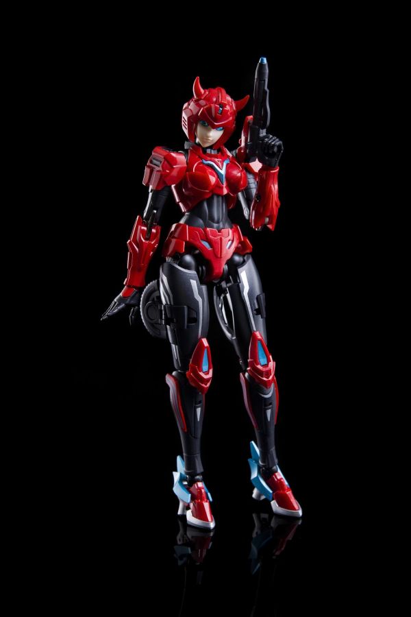 玩具聯合國★ 預購免訂金 機械姬美少女 CS-02 小紅蜂 Little Red 