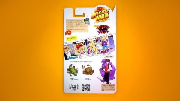 玩具聯合國★ 預購免訂金 Mighty Max 萬能麥斯 奇異點 全能者之帽 含特典 