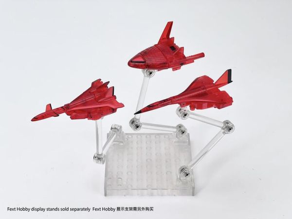 玩具聯合國★ 預購免訂金 FansHobby FH 微型傳說 MB-26A 飛機組 異色 星辰劍 小隊 