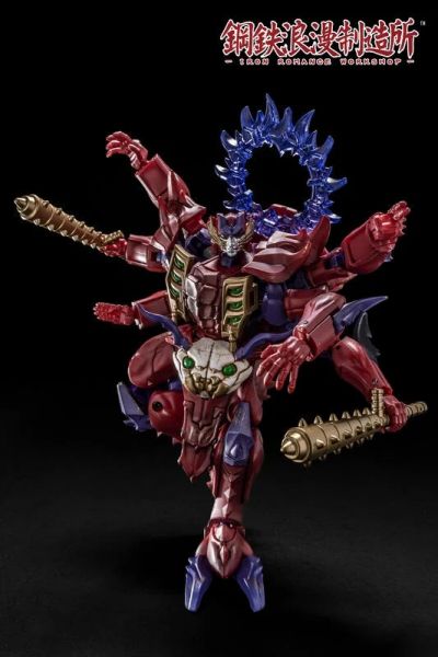 玩具聯合國★ 預購免訂金 鋼鐵浪漫製造所 irs-060 鮮血 阿修羅 Bloody Asura 