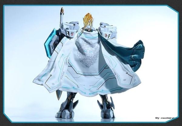 玩具聯合國★ 預購免訂金 精零鍛造 Moshow toys 模壽 先祖效應 湖中騎士 披風套裝 僅只有披風 