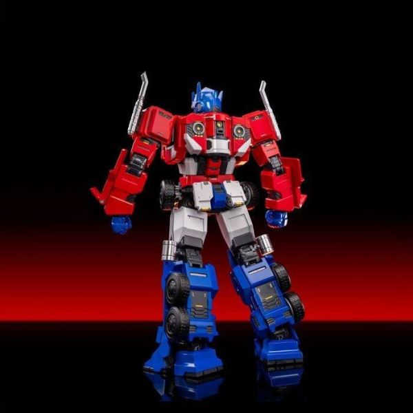 玩具聯合國★ 預購免訂金 Unix Square Combot 變形金剛 柯博文 可變形 
