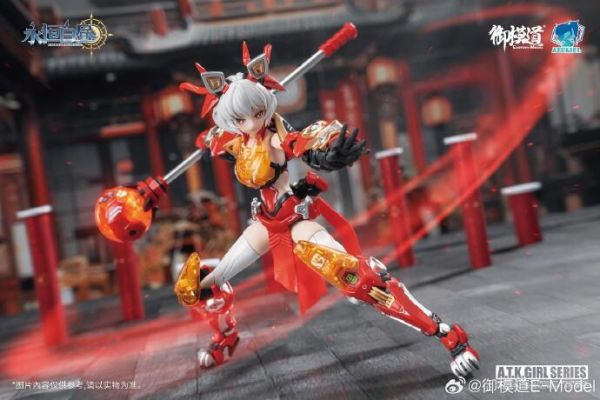 玩具聯合國★ 預購免訂金 御模道 嶺王醒獅 岭王 永恆白晝 雙素體 貓爪 舞獅 可發光 含特典 