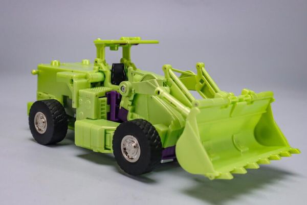 玩具聯合國 即將到貨 X-Transbots 鏟車 MX-41 大力神 Ground Bite 工程合體 MP比例 