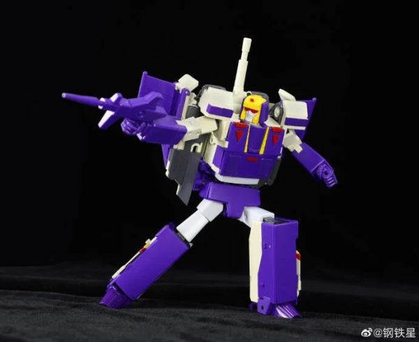 玩具聯合國★ 現貨 star toy 星玩具 ST01 三變 閃電 MP 比例 