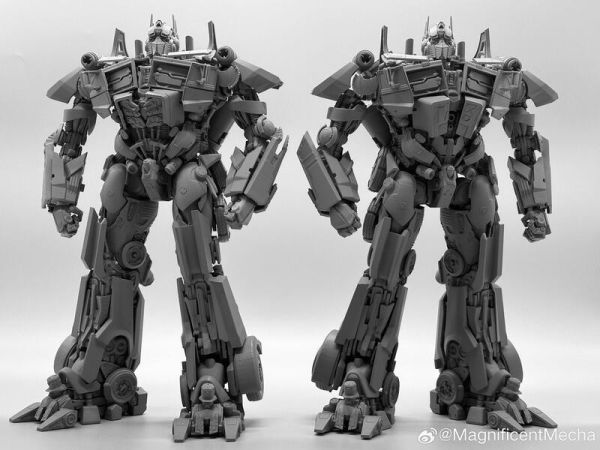 玩具聯合國★ 超前預購免訂金 Magnificent mecha TFM1 電影版 柯博文 可變形 
