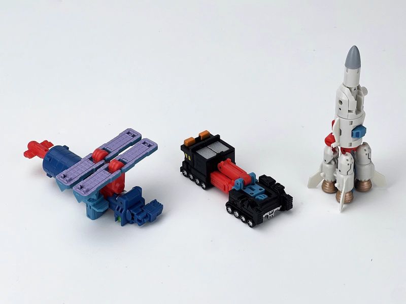 玩具聯合國★ 預購免訂金 FANSHOBBY FH 微星傳說 MB-29 火箭炮小隊 爆能槍小隊 