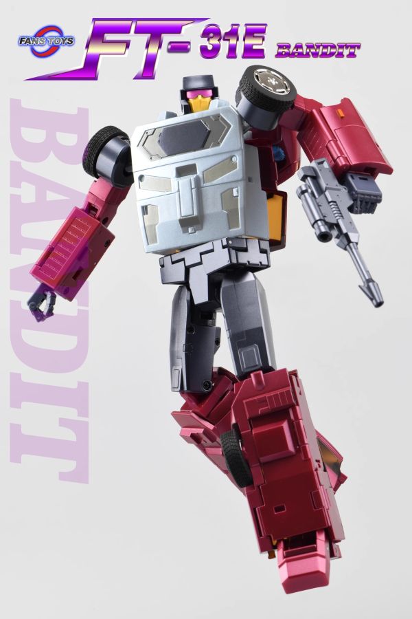 玩具聯合國★ 預購免訂金 FANSTOYS FT-31E 封鎖 + 車廂 合體骨架 飛天虎組合 