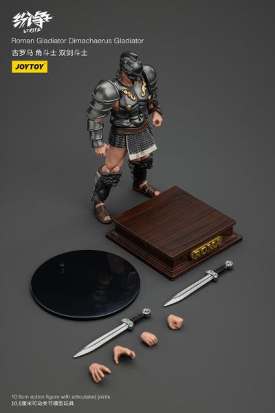玩具聯合國★ 預購免訂金 joytoy 暗源 紛爭 角鬥士 羅馬競技場 鬥獸場 角鬥場B 神鬼戰士 2 龐貝 