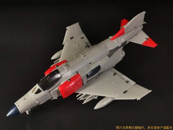 玩具聯合國 現貨 修正版 ZETA 大黃蜂電影 外傳 ZV-02 閃電 合金 26公分 ZV02 