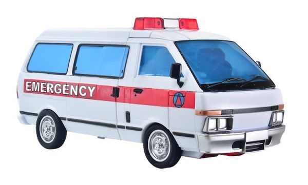 玩具聯合國★ 預購免訂金 MMC PS-21A 玩具色 Medicus 救護車 守護神 合體 MP比例 