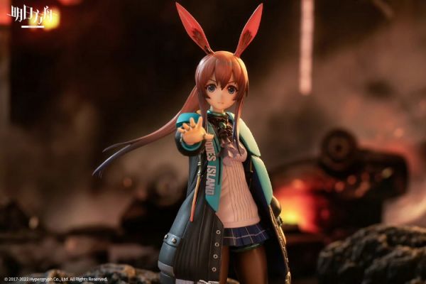 玩具聯合國★ 預購免訂金 APEX ARCTECH 明日方舟 阿米婭 1/8 可動完成品 附特典 