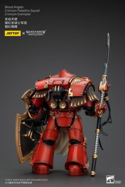 玩具聯合國★ 預購免訂金 Joytoy 暗源 聖血天使 猩紅楷模 30k 荷魯斯之亂 猩紅聖騎士軍團 
