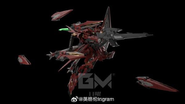 玩具聯合國 預購免訂金 GM模型 1/72 日曜 科幻機甲新紀元 合金骨架 組裝模型 