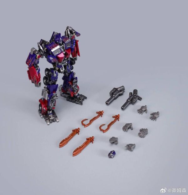 玩具聯合國 預購免訂金 擺爛TOYS BLT01公路宗師 標準版 / BLT01n公路宗師 復仇版 
