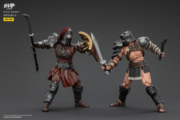 玩具聯合國★ 預購免訂金 joytoy 暗源 紛爭 角鬥士 羅馬競技場 鬥獸場 角鬥場 神鬼戰士 龐貝 1/18 