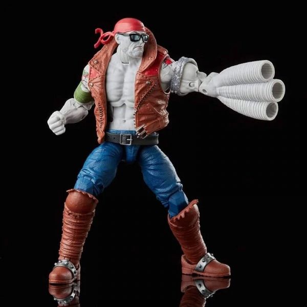 玩具聯合國★ 預購免訂金 漫威 X-MEN Vertigo Zero PrettyBoy Random Stryfe 