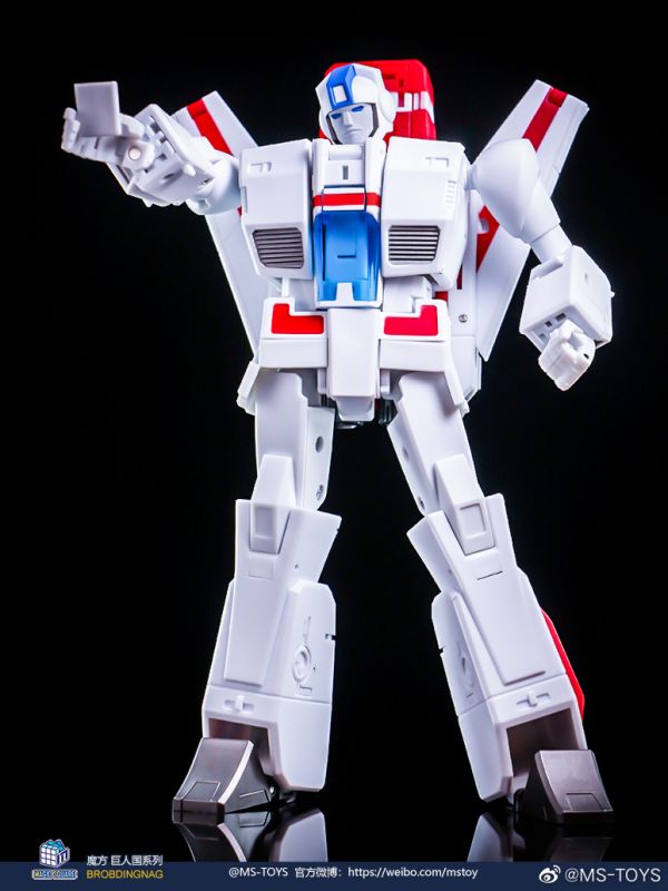 玩具聯合國★ 現貨 魔方 MS-TOYS MS-B47 G1 火哥 天火 SkyFire 