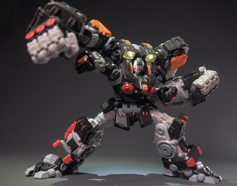 玩具聯合國★ 預購免訂金 Toy Notch Astrobots 星際雄兵 Hyperion 海伯利安 