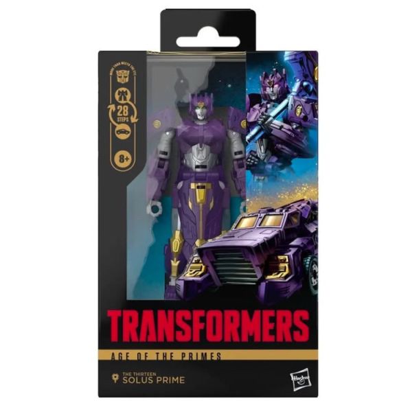 玩具聯合國 限預購換單 變形金剛 Age of the Primes D級 空襲 彈弓 賽天嬌 胡蜂 