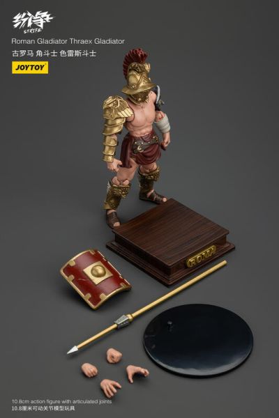 玩具聯合國★ 預購免訂金 joytoy 暗源 紛爭 角鬥士 羅馬競技場 鬥獸場 角鬥場B 神鬼戰士 2 龐貝 