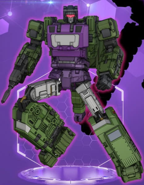 玩具聯合國★ 預購免訂金 01 STUDIO 03C Demolition 吊車 可合體成 大力神 MP比例 