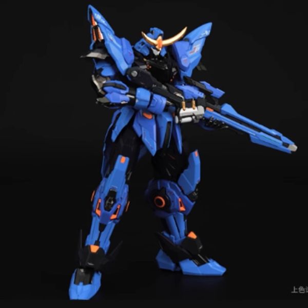 玩具聯合國 現貨 MOSHOWTOYS 模壽 卓越級 梵天丸 可動完成品 