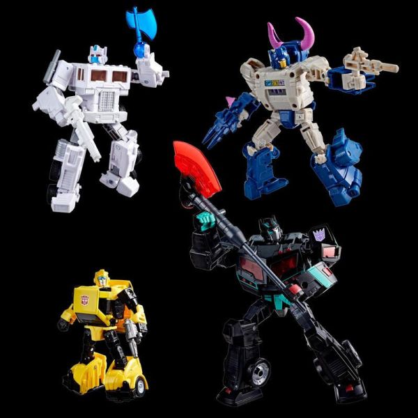 玩具聯合國 預購免訂金 變形金剛 Age of the Primes 至尊紀元 D級 V級 大黃蜂 TFA黑柯 馬格斯 
