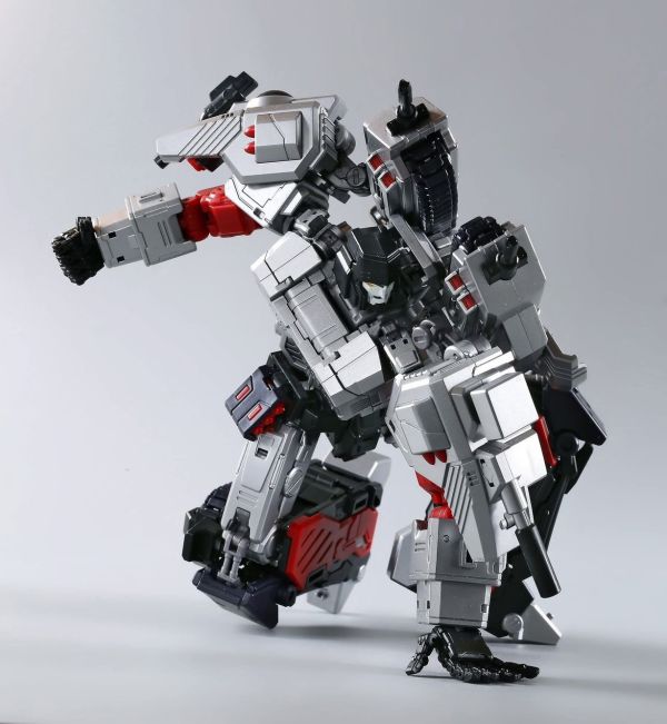 玩具聯合國 現貨 MMC R-53 梟雄 密卡登 Tyrantron Rise R53 