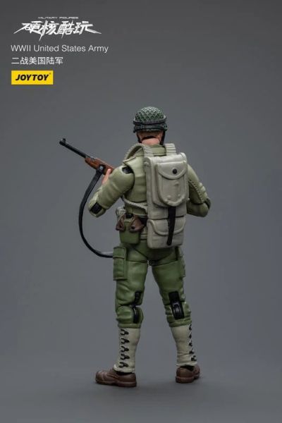 玩具聯合國★ 預購免訂金 暗源 Joytoy 二戰 美軍陸軍 陸戰隊 決勝時刻 重返德軍總部 WWII 