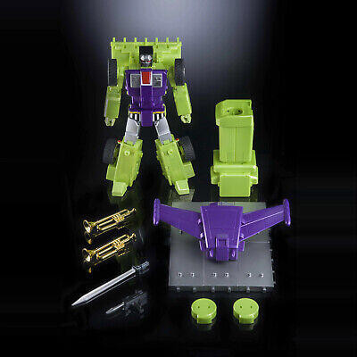 玩具聯合國 即將到貨 X-Transbots 鏟車 MX-41 大力神 Ground Bite 工程合體 MP比例 