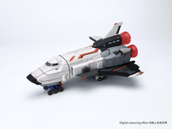 玩具聯合國 補貨 Fanshobby 微星傳說 MB-22 SKY FLAME 天熖 太空梭 