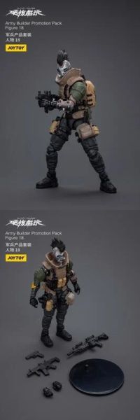 玩具聯合國★ 預購免訂金 暗源 Joytoy 美軍 軍兵產品套裝 西裝 酸雨 3.75 傭兵團 士兵 1/18 硬核酷玩 