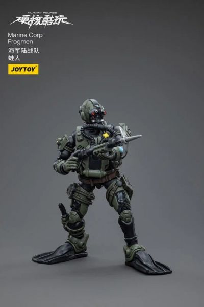 玩具聯合國★ 預購免訂金 暗源 Joy toy 海軍陸戰隊 蛙人 美軍 傭兵團 士兵 水鬼 