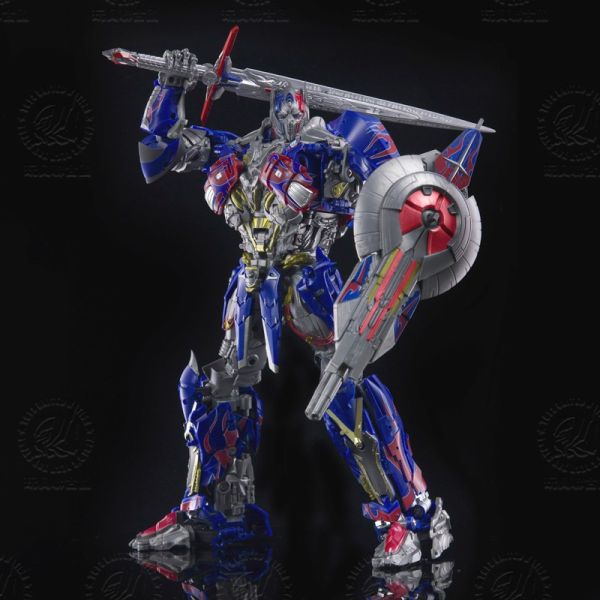 玩具聯合國★ 現貨 變形金剛 aat-02 騎士之王 電影 5/6 柯博文 擎天柱 