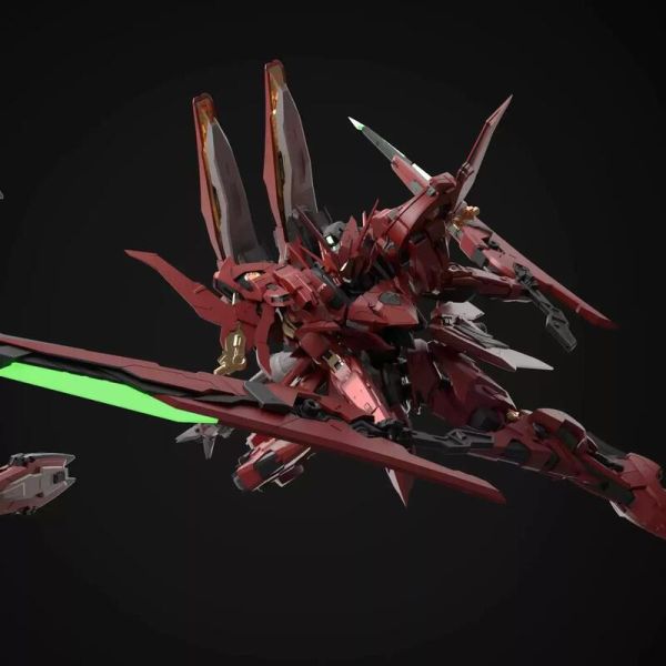 玩具聯合國 預購免訂金 GM模型 1/72 日曜 科幻機甲新紀元 合金骨架 組裝模型 