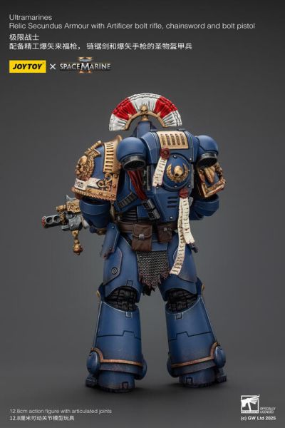 玩具聯合國 預購免訂金 joytoy 暗源 極限戰士 配備精工爆矢槍 鏈鋸劍和爆矢槍的聖物盔甲兵 殺無雙 合作款 