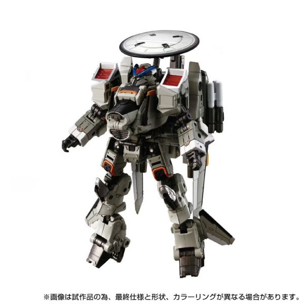 玩具聯合國 現貨 戴亞克隆 Horus Versalter Mk-Ⅱ ＜FSU／哨戒速戰仕樣＞ 