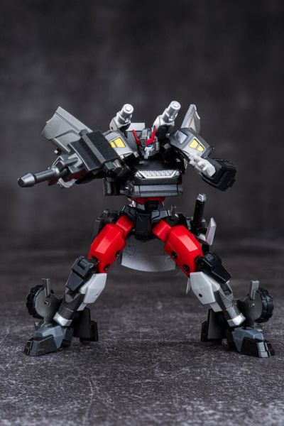 玩具聯合國 現貨 鐵工廠 IF EX-63G 蒼光騎士 銀嵐 Ginran 小比例 