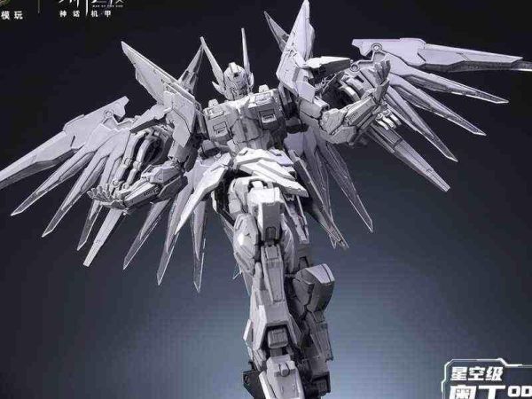 玩具聯合國 預購免訂金 藏玩閣 1/100 組裝模型 WG-MGMSO04 界神之戰 奥丁 Odin 