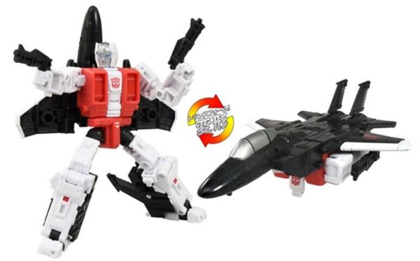 玩具聯合國 預購免訂金 TAKARA TOMY 日版 變形金剛 AOTP-04 空襲 