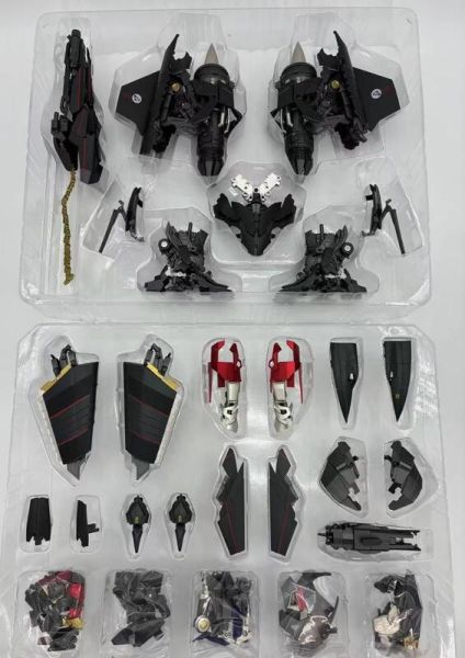 玩具聯合國★ 預購免訂金 ME003 3A DLX 柯博文 天火合體配件 可搭 MC003 